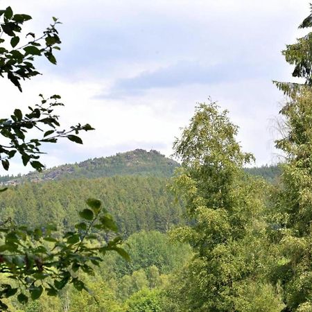 Apartment In The Bavarian Forest With Balcony ドラクセルスリート エクステリア 写真