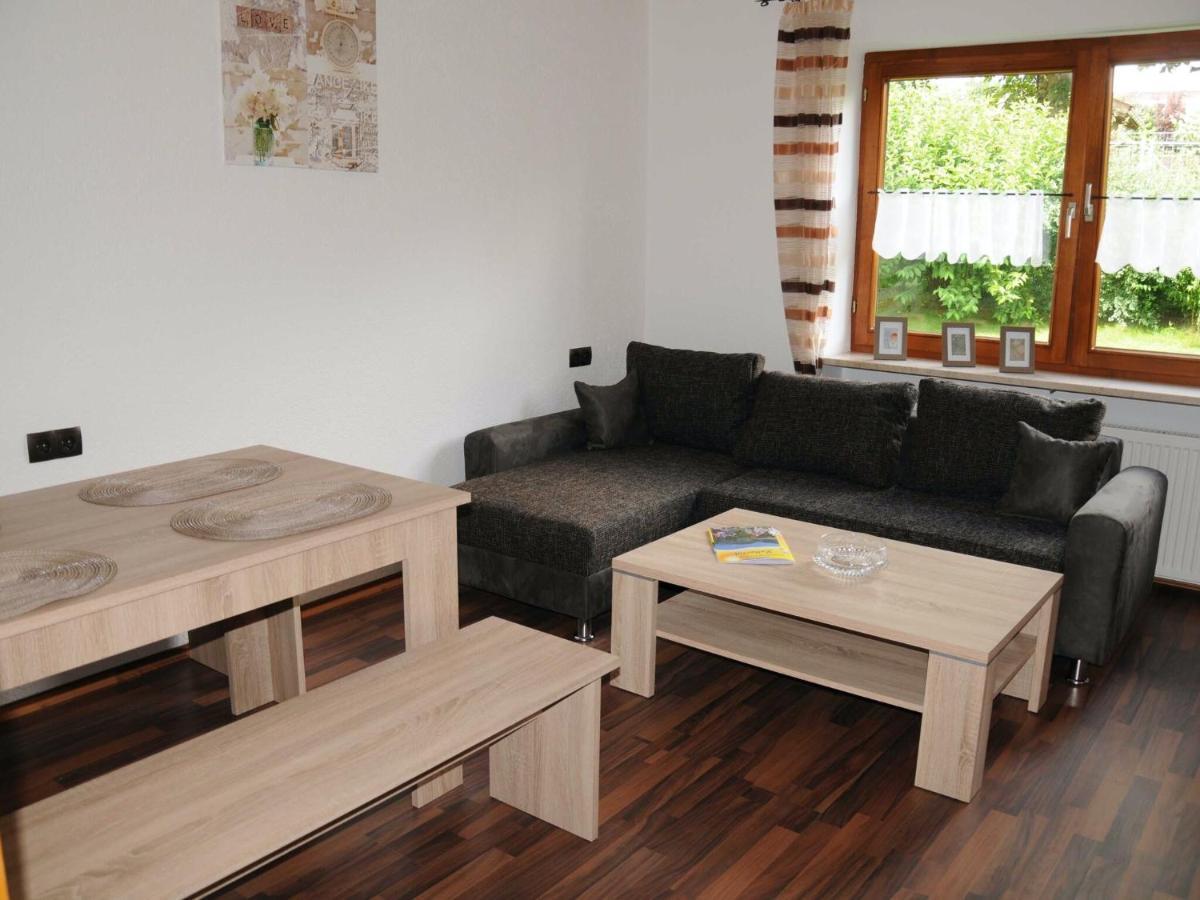 Apartment In The Bavarian Forest With Balcony ドラクセルスリート エクステリア 写真