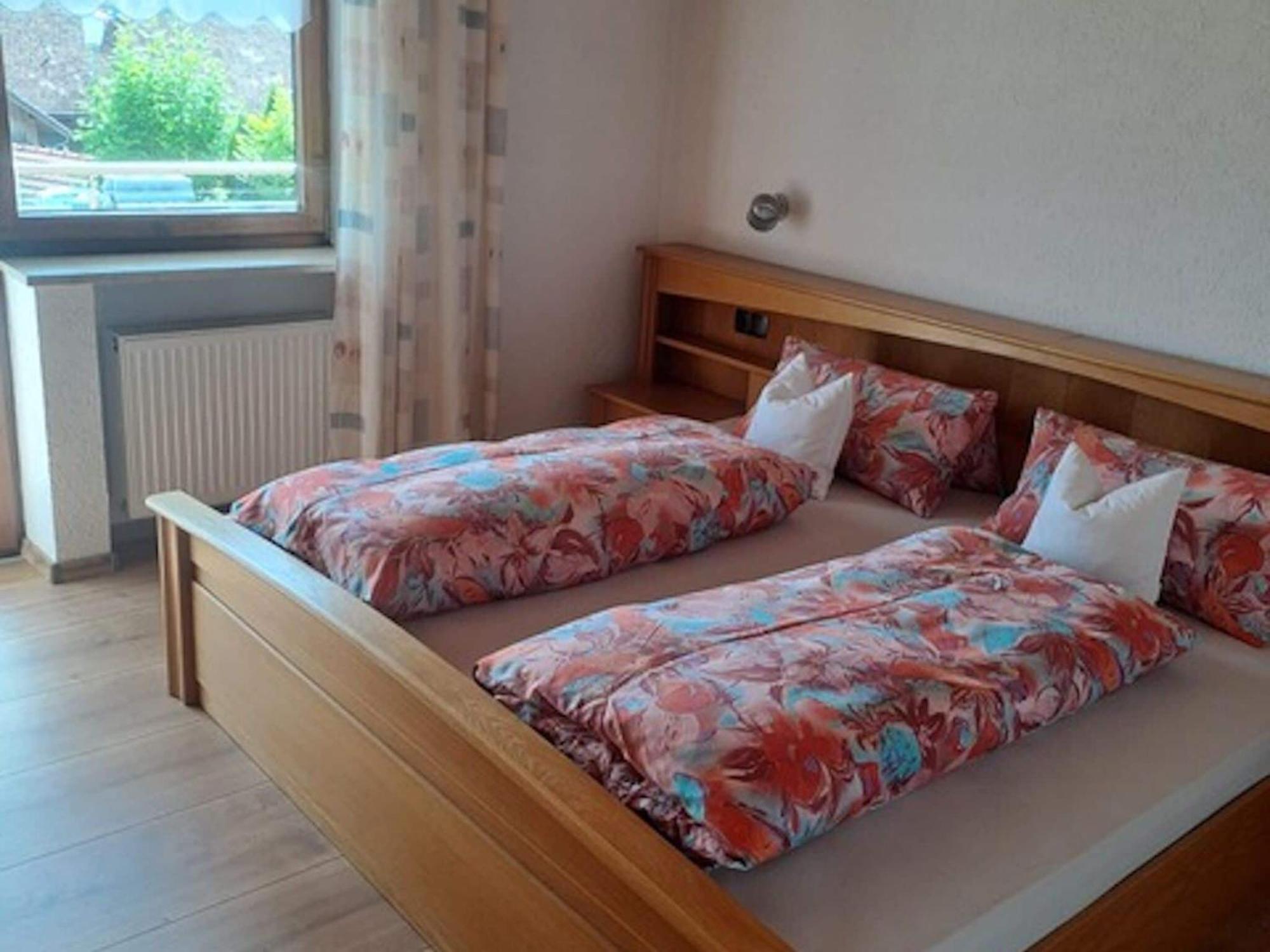 Apartment In The Bavarian Forest With Balcony ドラクセルスリート エクステリア 写真