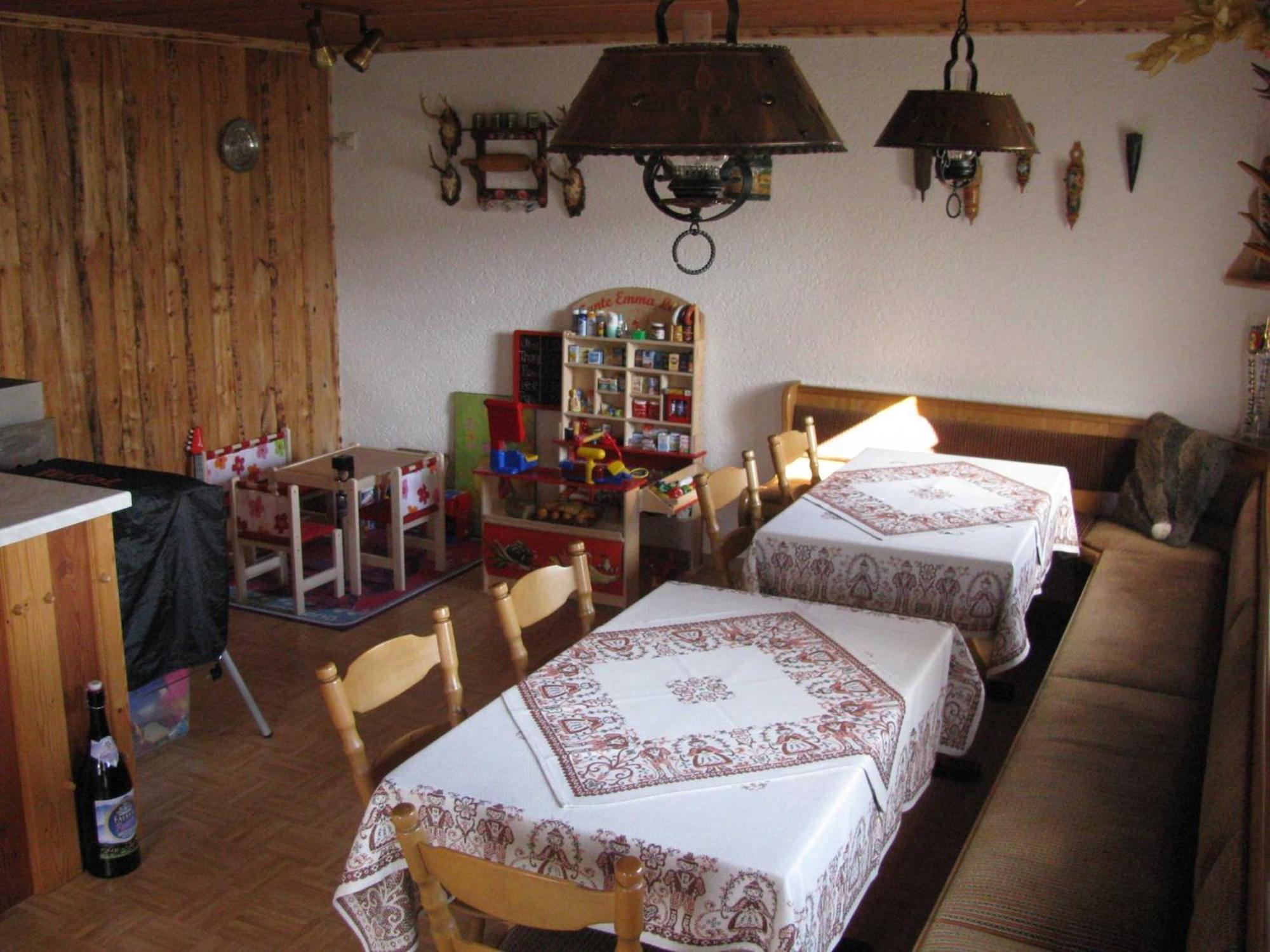 Apartment In The Bavarian Forest With Balcony ドラクセルスリート エクステリア 写真