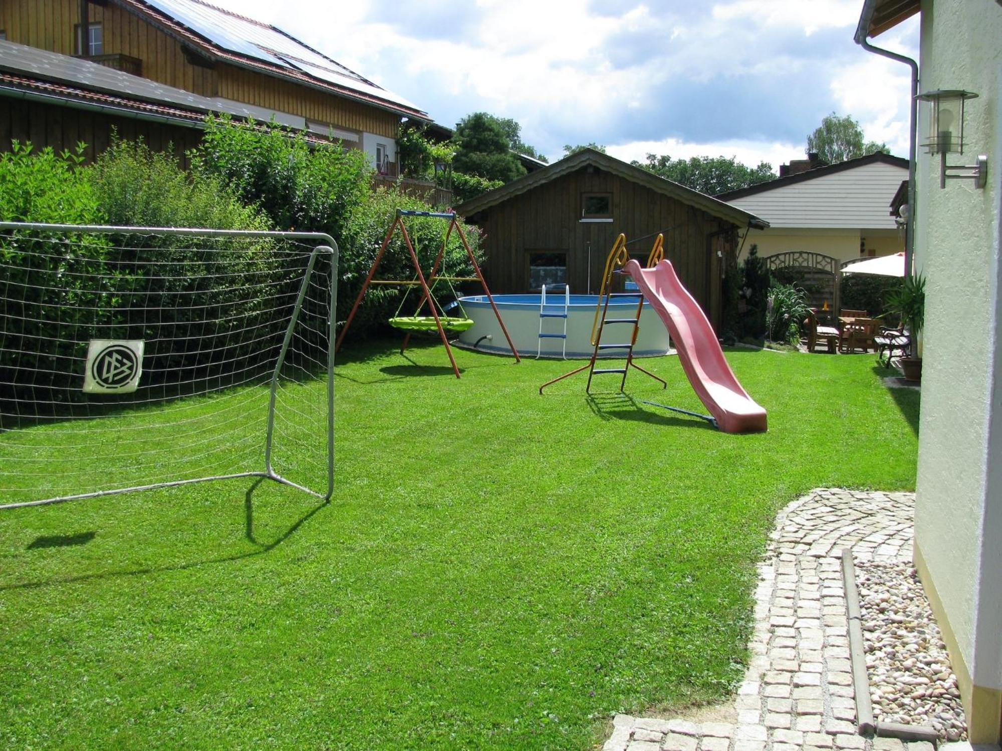 Apartment In The Bavarian Forest With Balcony ドラクセルスリート エクステリア 写真