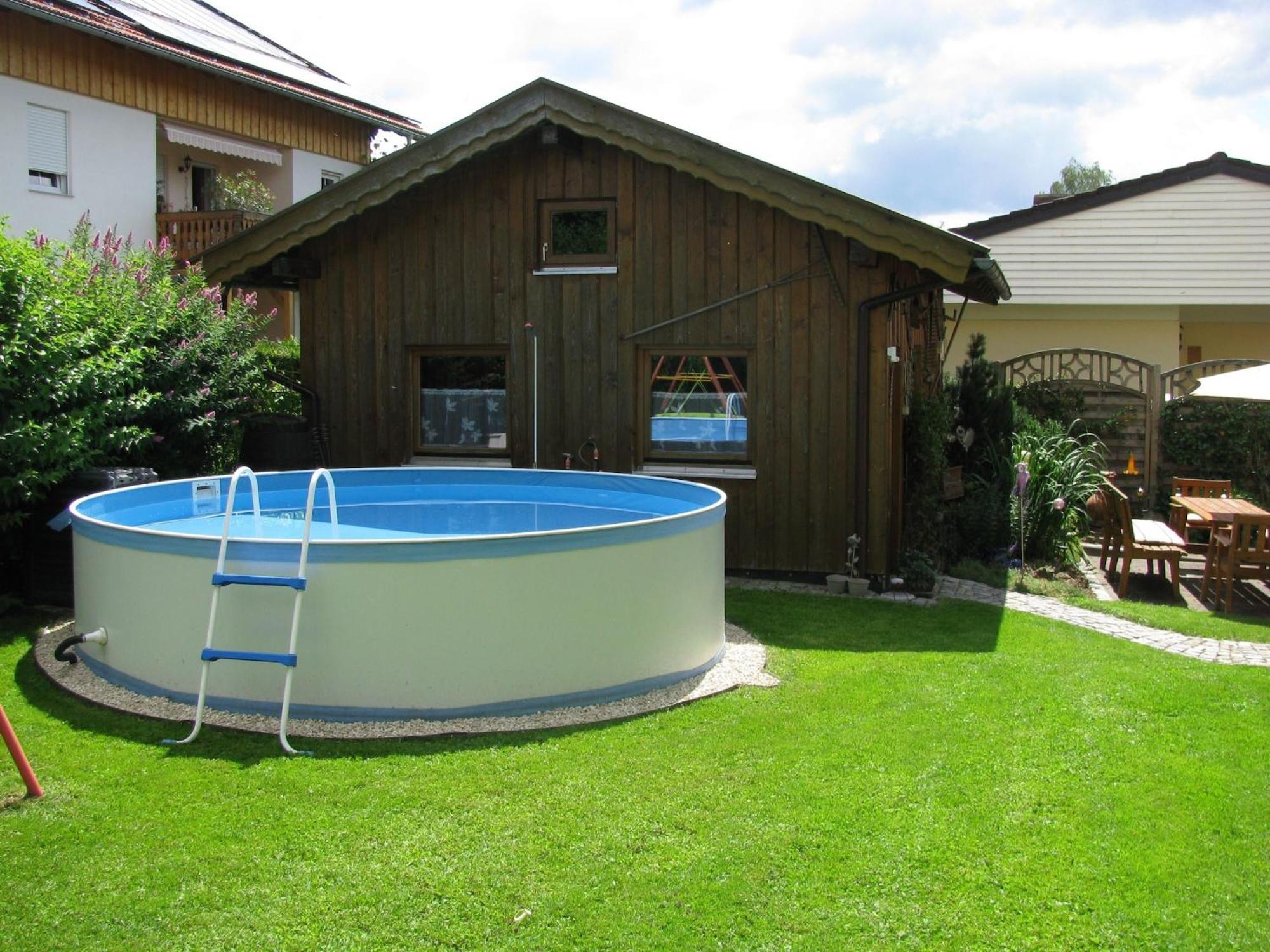 Apartment In The Bavarian Forest With Balcony ドラクセルスリート エクステリア 写真